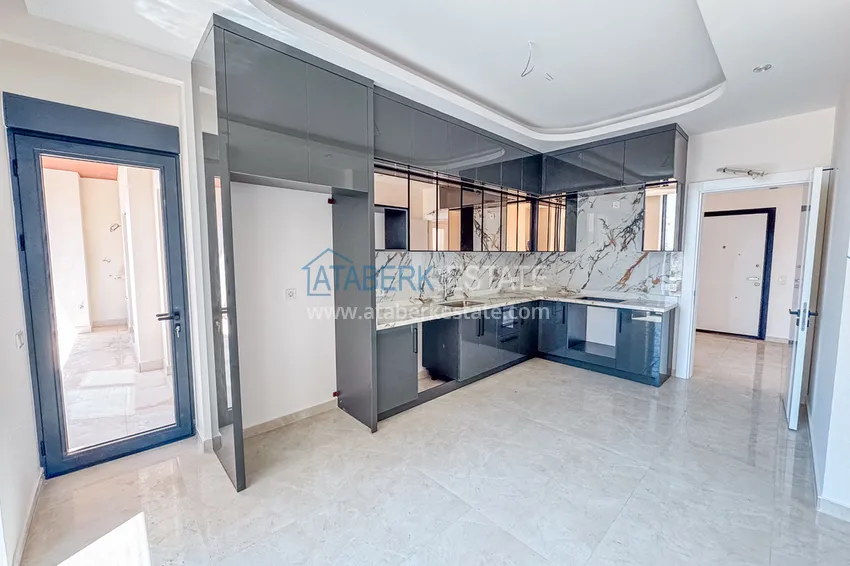 Purchase Linear apartment 3+1 201 m² in Alanya, Mahmutlar district center 5