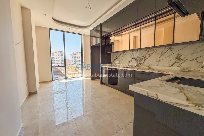 Purchase Linear apartment 3+1 201 m² in Alanya, Mahmutlar district center 6