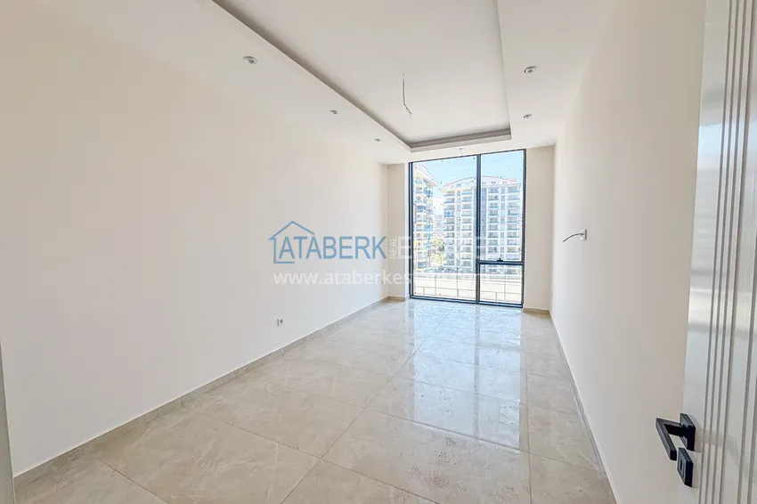 Purchase Linear apartment 3+1 201 m² in Alanya, Mahmutlar district center 7