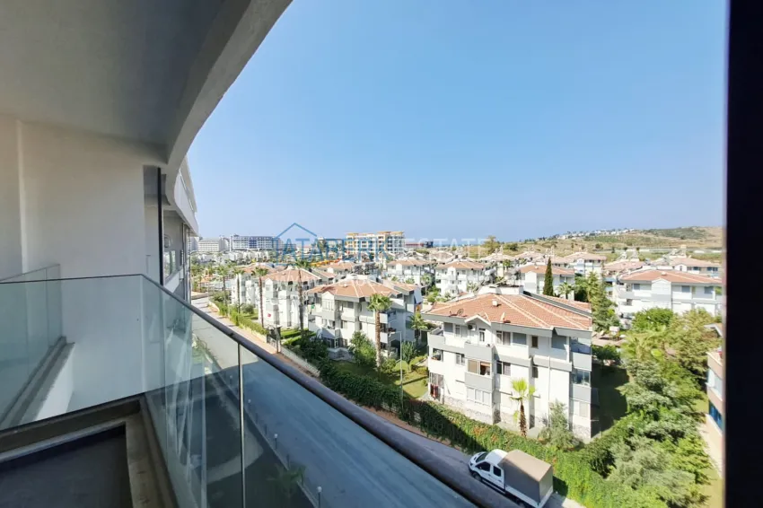 Purchase 1+1 85 m² apartment in a premium hotel complex on the Turkler coast — Alanya 10 