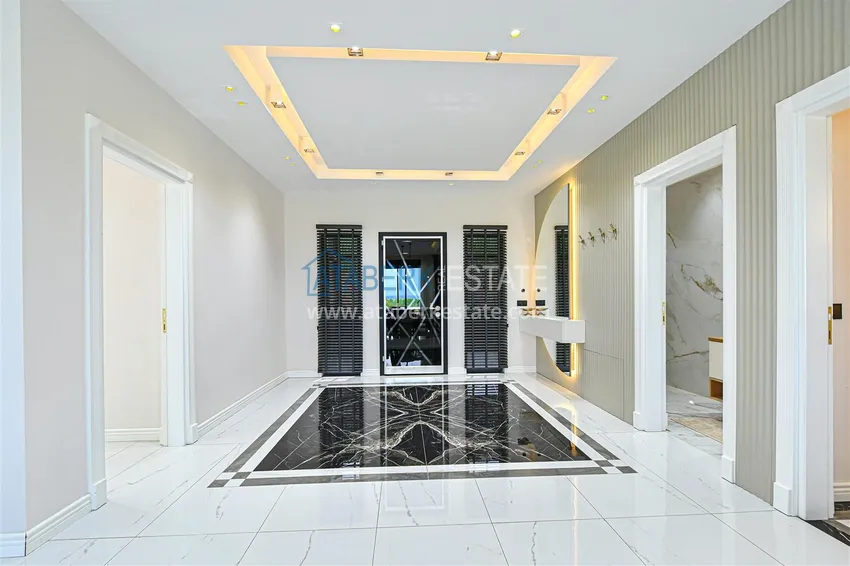 Purchase  Private 5+1 villa in Gazipasa - suitable for obtaining Turkish citizenship 1 