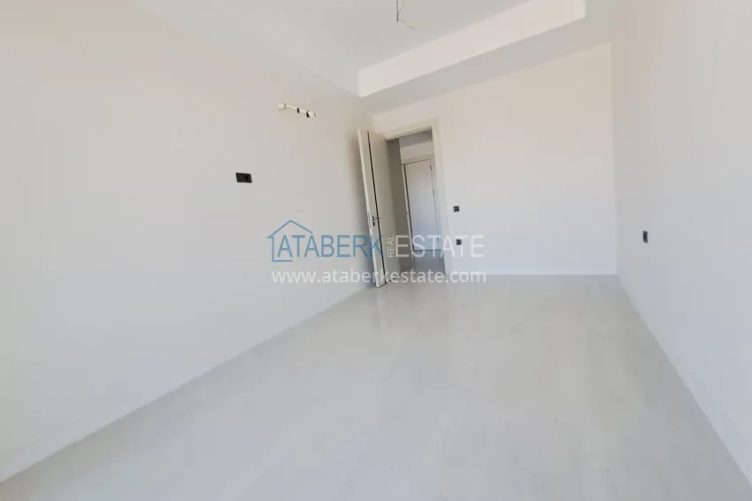 Purchase 1+1 85 m² apartment in a premium hotel complex on the Turkler coast — Alanya 13 