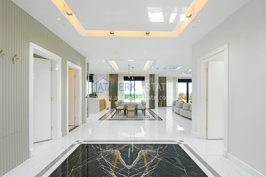 Purchase  Private 5+1 villa in Gazipasa - suitable for obtaining Turkish citizenship 2 