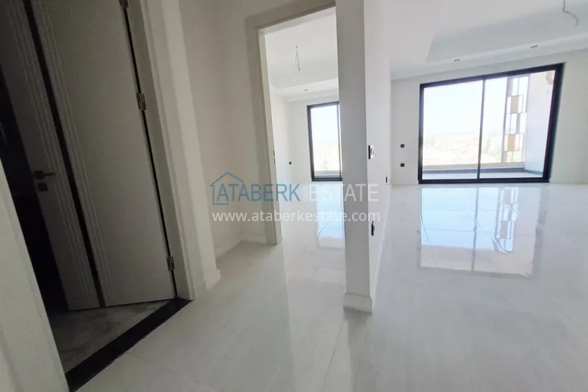 Purchase 1+1 85 m² apartment in a premium hotel complex on the Turkler coast — Alanya 1 