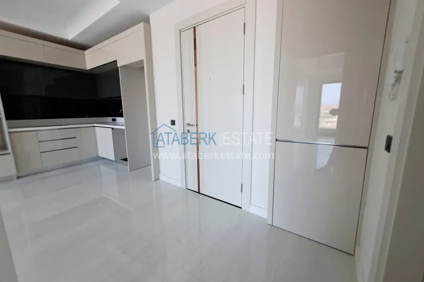 Purchase 1+1 85 m² apartment in a premium hotel complex on the Turkler coast — Alanya 2 
