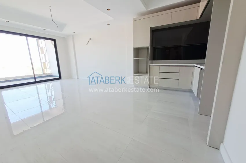 Purchase 1+1 85 m² apartment in a premium hotel complex on the Turkler coast — Alanya 3 