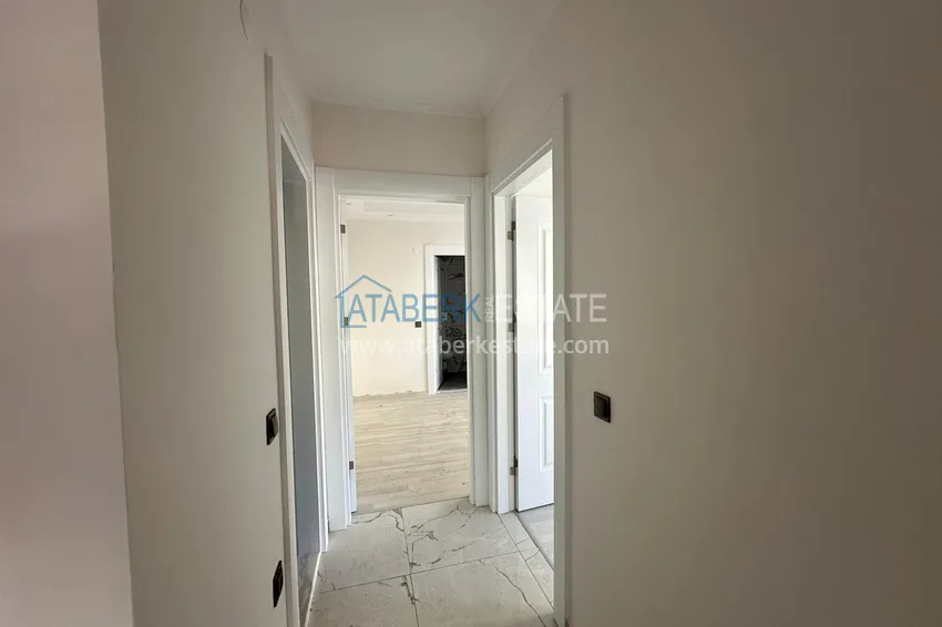 Purchase 2+1 apartment in the center of Alanya - with a separate kitchen and mountain views, suitable for a residence permit 3 