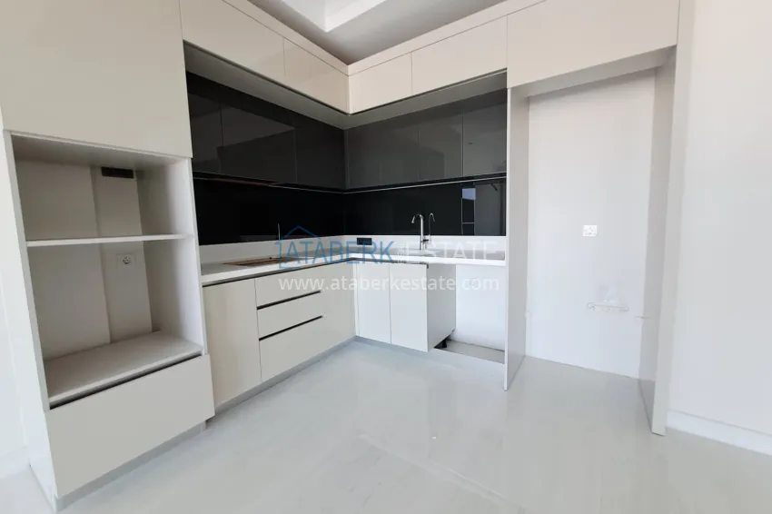Purchase 1+1 85 m² apartment in a premium hotel complex on the Turkler coast — Alanya 5 