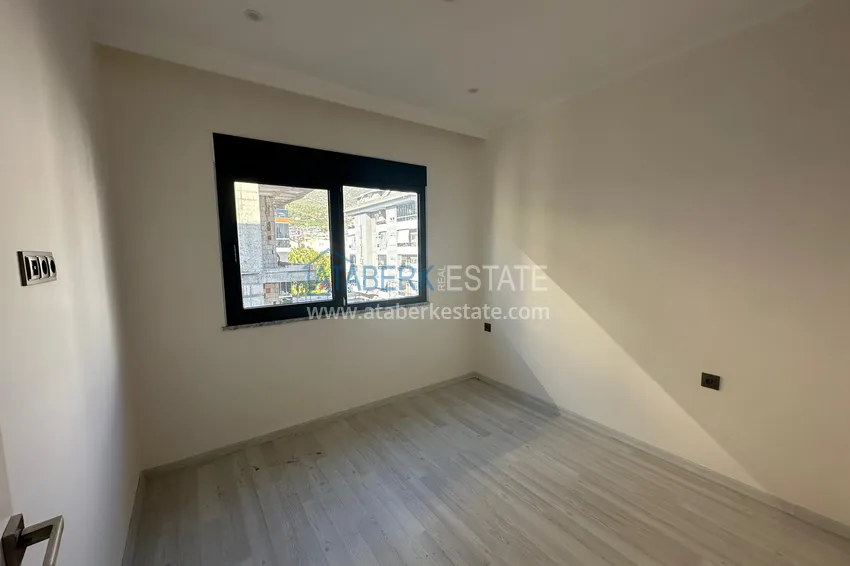 Purchase 2+1 apartment in the center of Alanya - with a separate kitchen and mountain views, suitable for a residence permit 7 