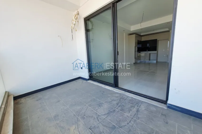 Purchase 1+1 85 m² apartment in a premium hotel complex on the Turkler coast — Alanya 8 