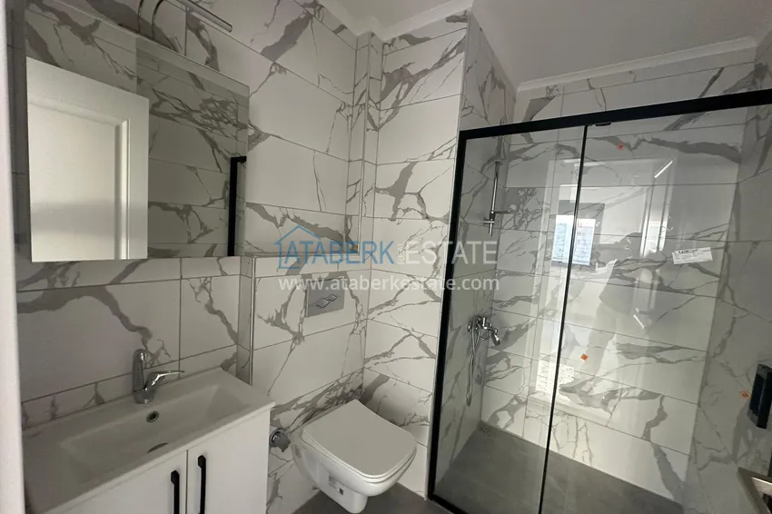 Purchase 2+1 apartment in the center of Alanya - with a separate kitchen and mountain views, suitable for a residence permit 8 