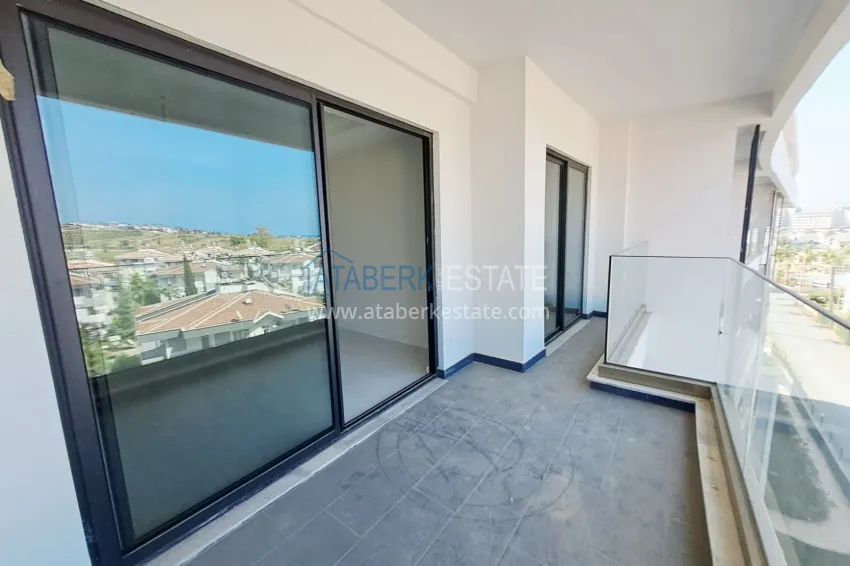 Purchase 1+1 85 m² apartment in a premium hotel complex on the Turkler coast — Alanya 9 