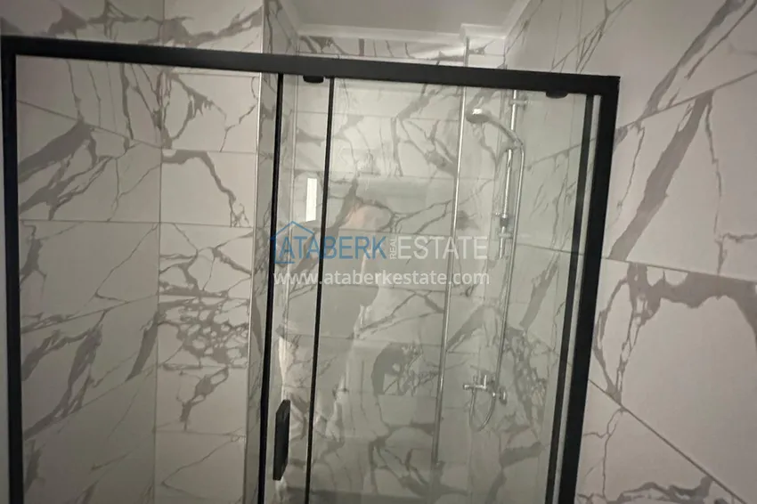 Purchase 2+1 apartment in the center of Alanya - with a separate kitchen and mountain views, suitable for a residence permit 9 