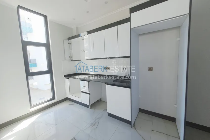 Purchase Garden duplex of two apartments — 1+1 and 2+1 in the center of Alanya, Cleopatra beach area 12