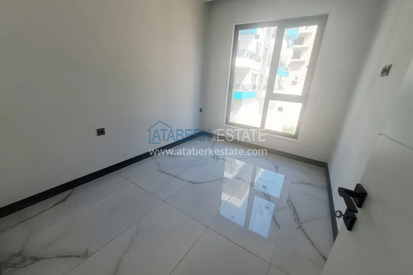 Purchase Garden duplex of two apartments — 1+1 and 2+1 in the center of Alanya, Cleopatra beach area 16