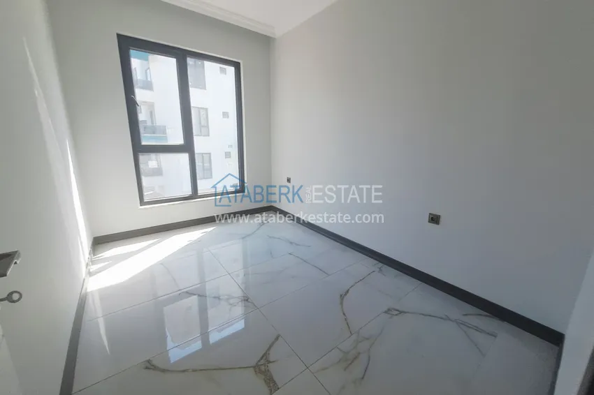 Purchase Garden duplex of two apartments — 1+1 and 2+1 in the center of Alanya, Cleopatra beach area 17
