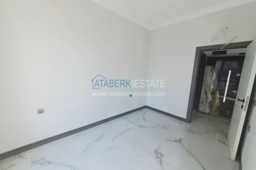 Purchase Garden duplex of two apartments — 1+1 and 2+1 in the center of Alanya, Cleopatra beach area 18