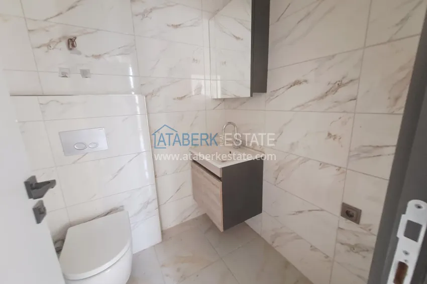 Purchase Garden duplex of two apartments — 1+1 and 2+1 in the center of Alanya, Cleopatra beach area 19