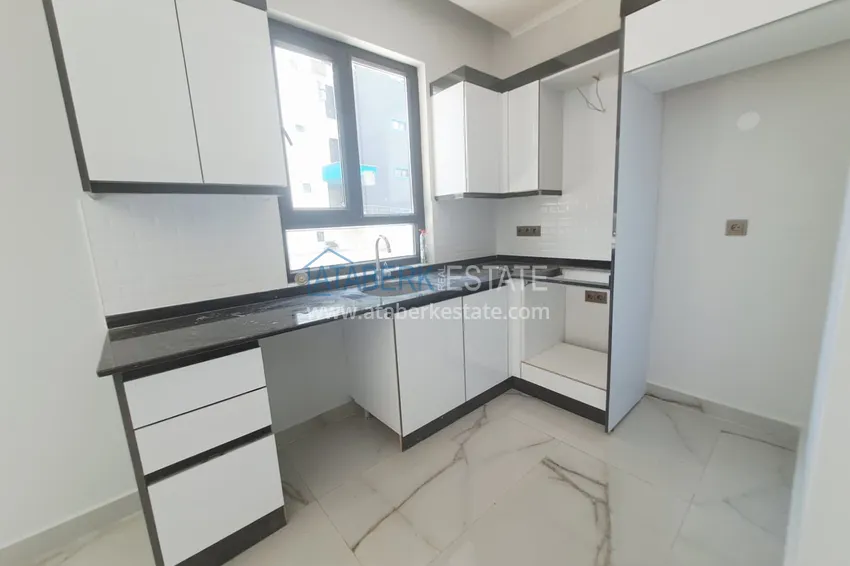 Purchase Garden duplex of two apartments — 1+1 and 2+1 in the center of Alanya, Cleopatra beach area 4