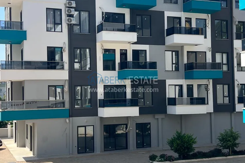 Garden duplex of two apartments — 1+1 and 2+1 in the center of Alanya, Cleopatra beach area 4