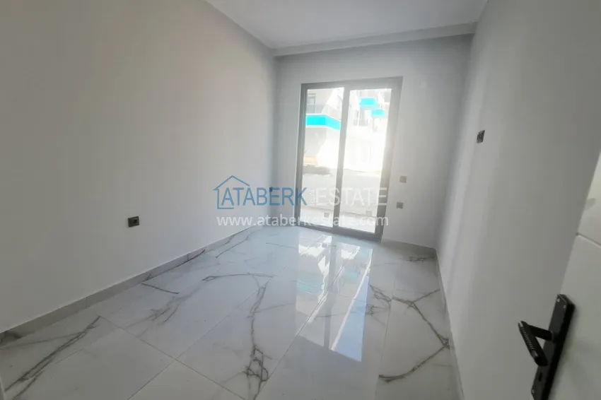 Purchase Garden duplex of two apartments — 1+1 and 2+1 in the center of Alanya, Cleopatra beach area 6