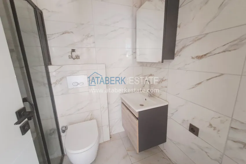 Purchase Garden duplex of two apartments — 1+1 and 2+1 in the center of Alanya, Cleopatra beach area 7