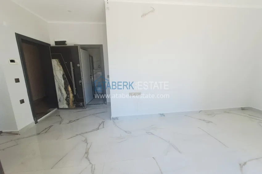 Purchase Garden duplex of two apartments — 1+1 and 2+1 in the center of Alanya, Cleopatra beach area 9