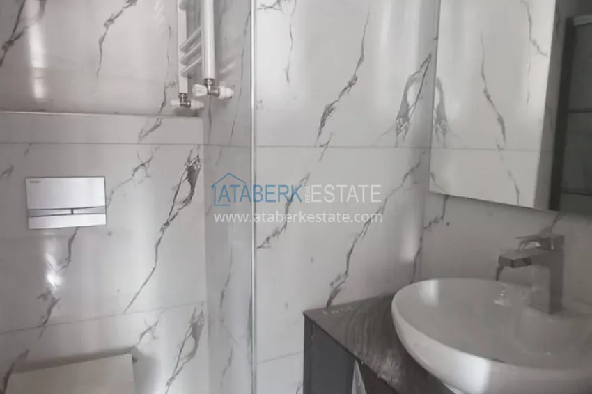 Purchase One bedroom apartment from an investor in Mersin, Mezitli district 8 