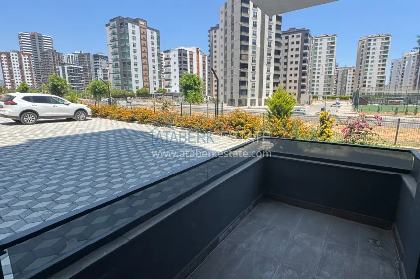 Purchase One bedroom apartment from an investor in Mersin, Mezitli district 9 