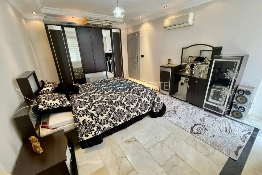 Purchase Apartment 2+1 after major renovation with new furniture — Alanya, Oba district 11 