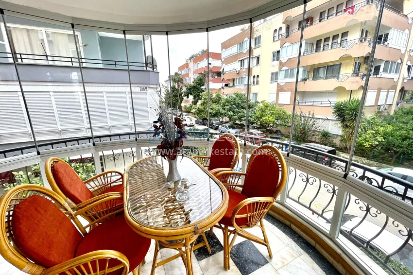 Purchase Apartment 2+1 after major renovation with new furniture — Alanya, Oba district 16 