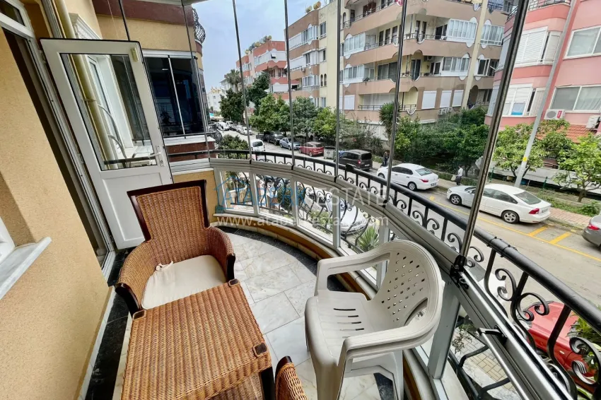 Purchase Apartment 2+1 after major renovation with new furniture — Alanya, Oba district 18 