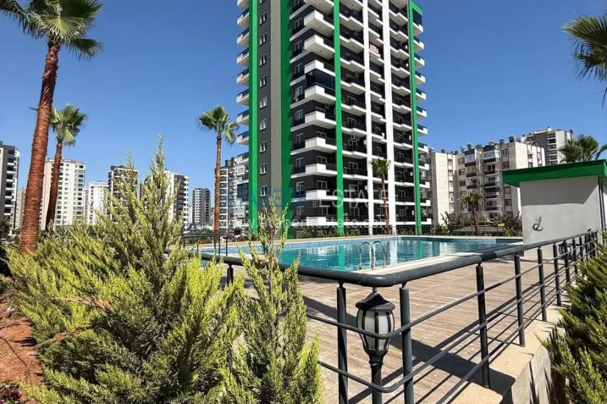 One bedroom apartment from an investor in Mersin, Mezitli district 1 