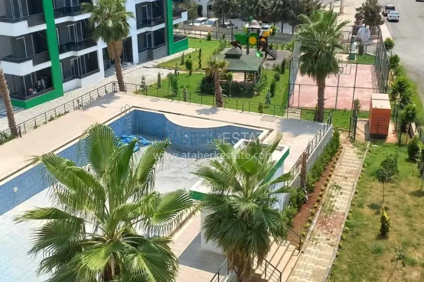 One bedroom apartment from an investor in Mersin, Mezitli district 2 