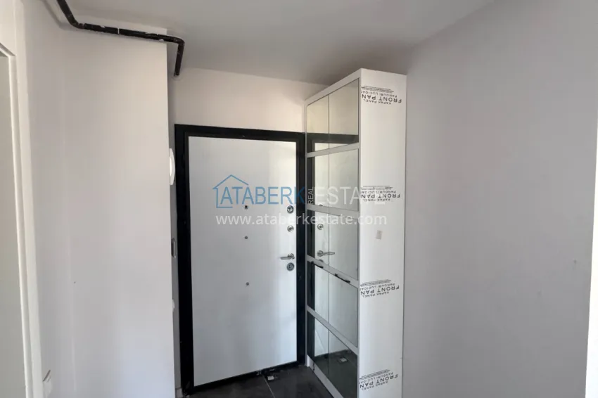 Purchase One bedroom apartment from an investor in Mersin, Mezitli district 1 