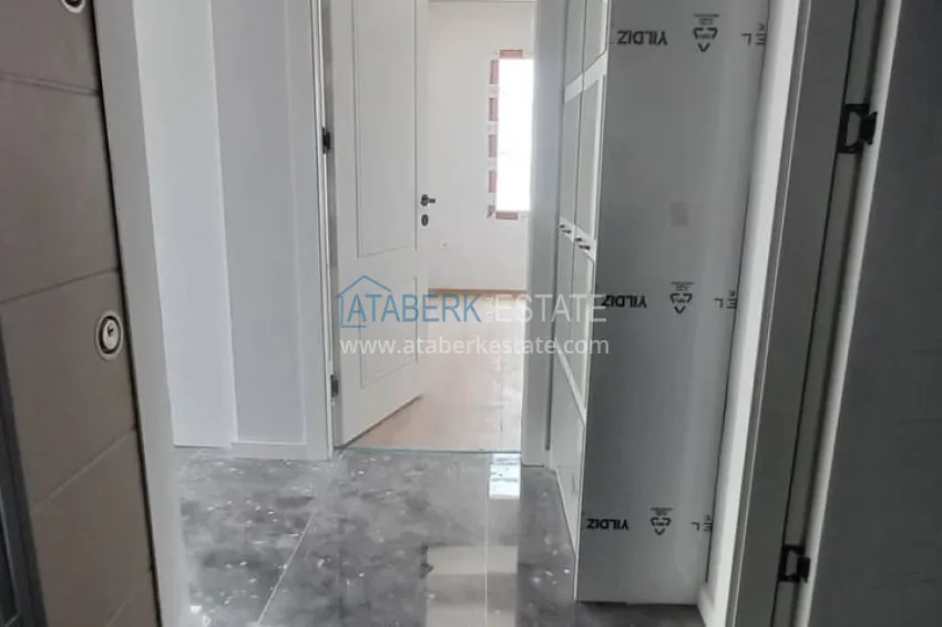 Purchase One bedroom apartment from an investor in Mersin, Mezitli district 2 