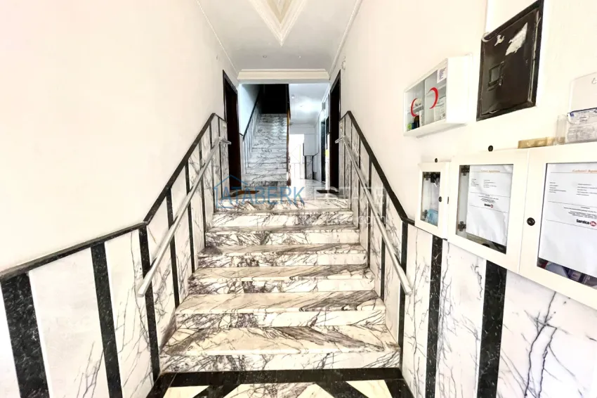 Apartment 2+1 after major renovation with new furniture — Alanya, Oba district 5 