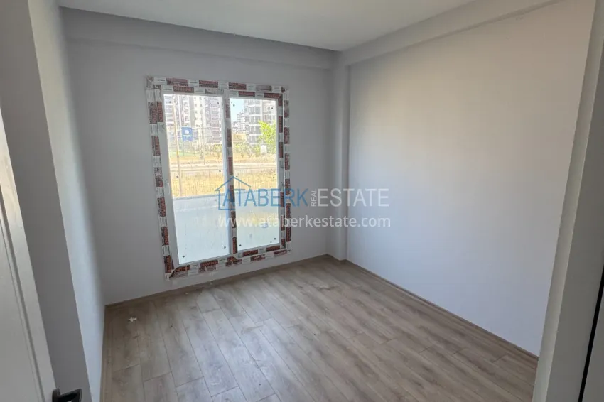 Purchase One bedroom apartment from an investor in Mersin, Mezitli district 6 