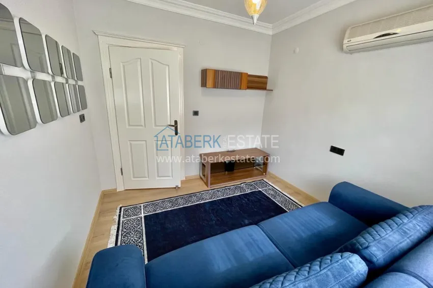 Purchase 3+1 duplex in Alanya - furnished in the center of Oba, 300 meters to the beach 11 