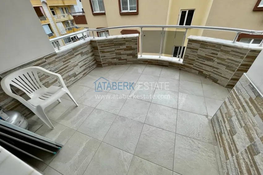 Purchase 3+1 duplex in Alanya - furnished in the center of Oba, 300 meters to the beach 22 