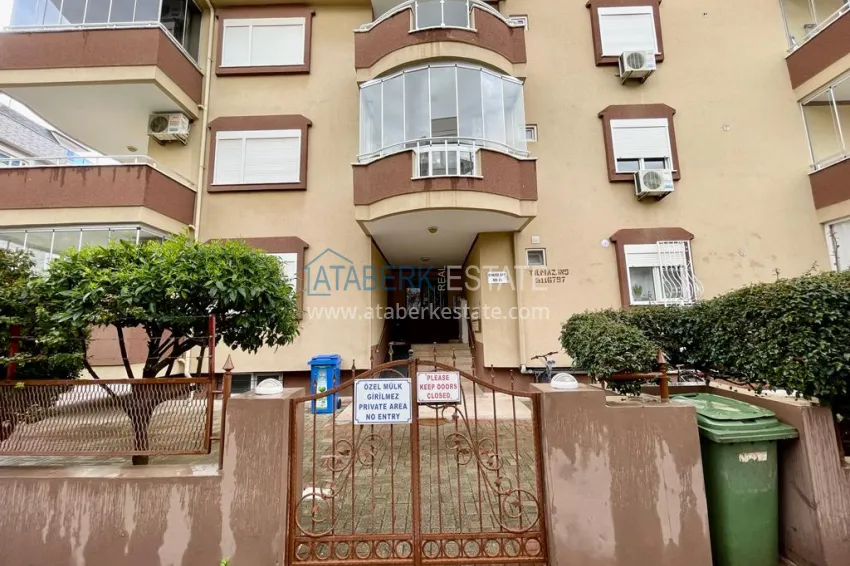 3+1 duplex in Alanya - furnished in the center of Oba, 300 meters to the beach 3 