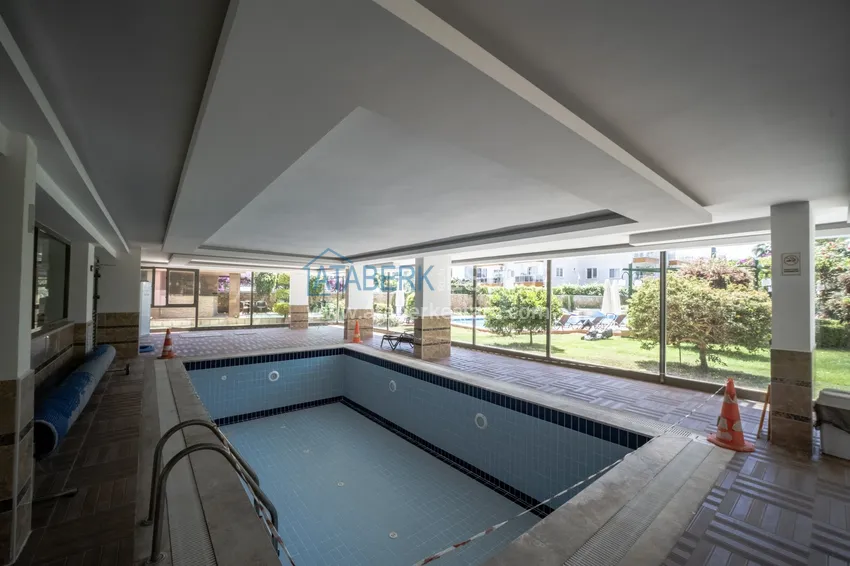 Property for a residence permit in Alanya, Oba district - 2+1 apartment with furniture  11 