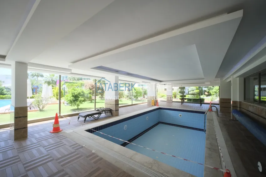 Property for a residence permit in Alanya, Oba district - 2+1 apartment with furniture  12 