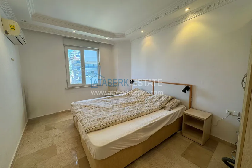 Purchase 2+1 apartment in Alanya, Tosmur district - furnished and overlooking the sea and the Dim-Chay River, suitable for a residence permit 14 