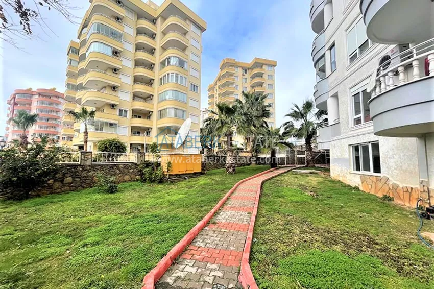 2+1 apartment in Alanya, Tosmur district - furnished and overlooking the sea and the Dim-Chay River, suitable for a residence permit 8 