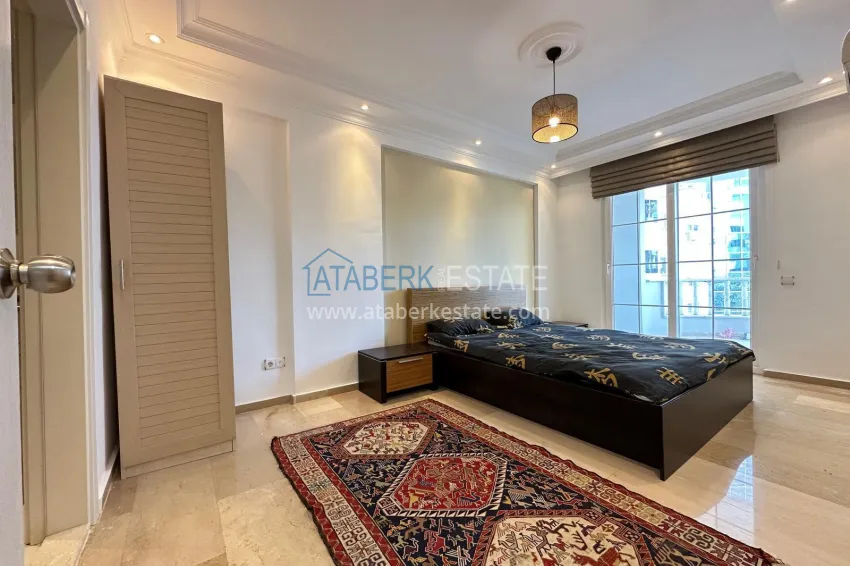 Purchase Turnkey 2+1 apartment in Alanya, Tosmur district - from the owner, suitable for a residence permit 11 