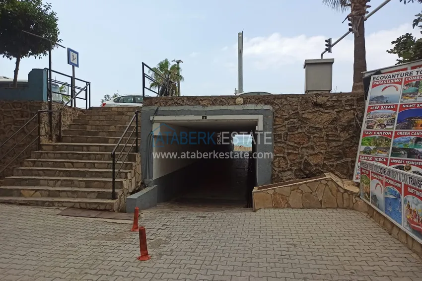 Apartment 2+1 on the seafront in Alanya, Tosmur district - suitable for a residence permit 10 