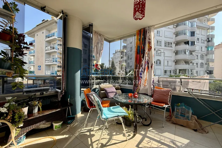 Purchase Furnished 2+1 apartment in Tosmur, Alanya — suitable for residence permit and citizenship 11 