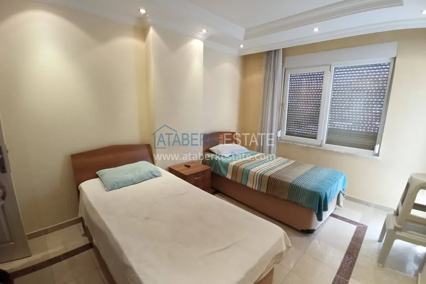 Purchase Apartment 2+1 on the seafront in Alanya, Tosmur district - suitable for a residence permit 11 
