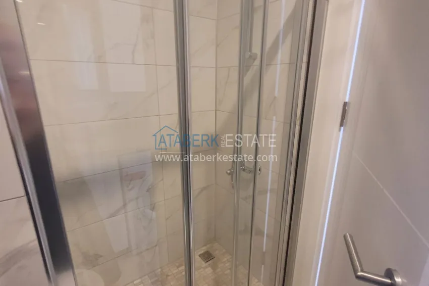 Purchase 1+1 apartment in Alanya, Mahmutlar district - in a modern residential complex 12 